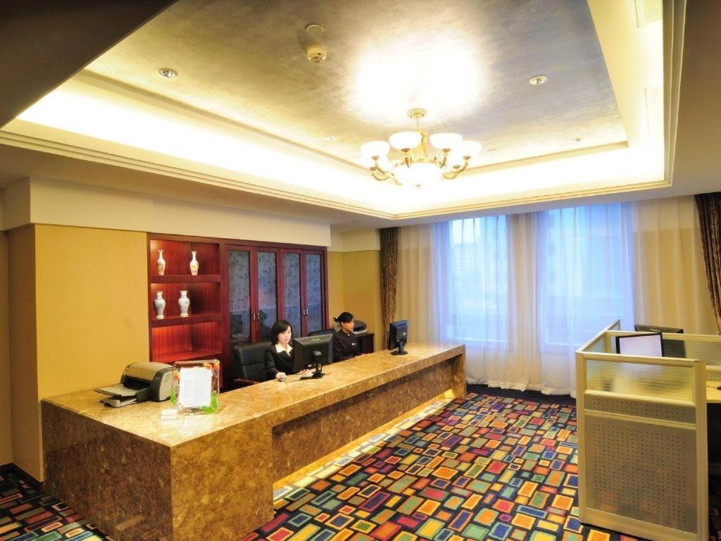China Palace Hotel Beijing Eksteriør billede