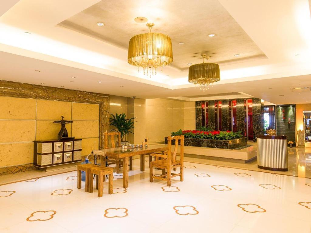 China Palace Hotel Beijing Eksteriør billede