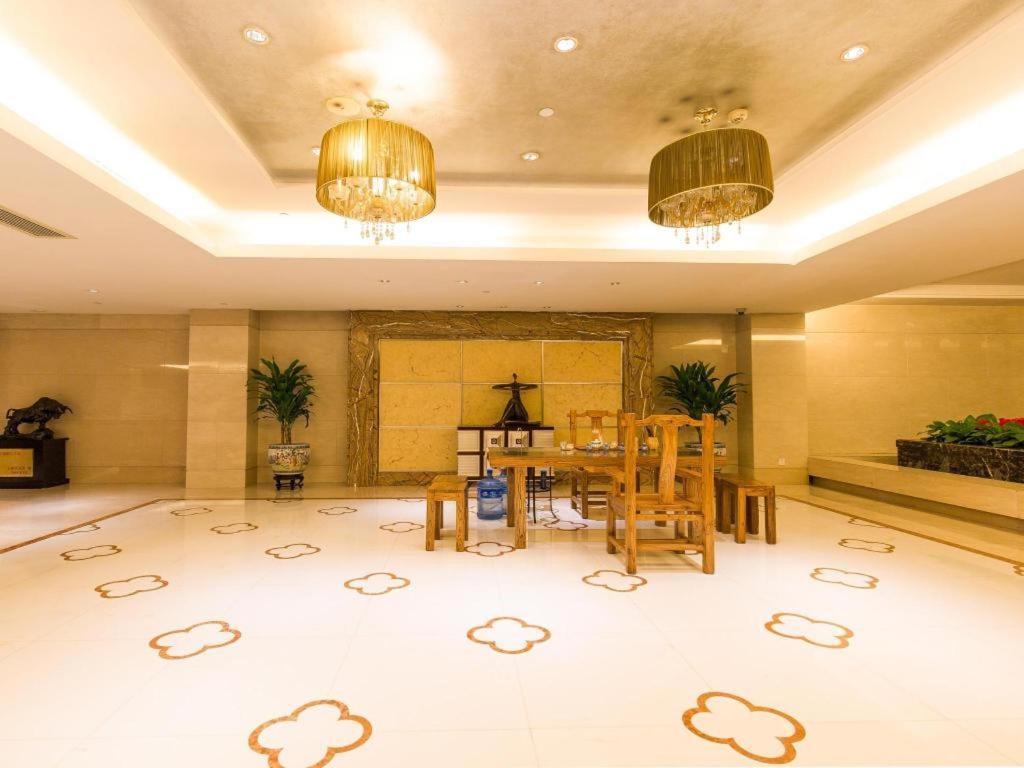 China Palace Hotel Beijing Eksteriør billede