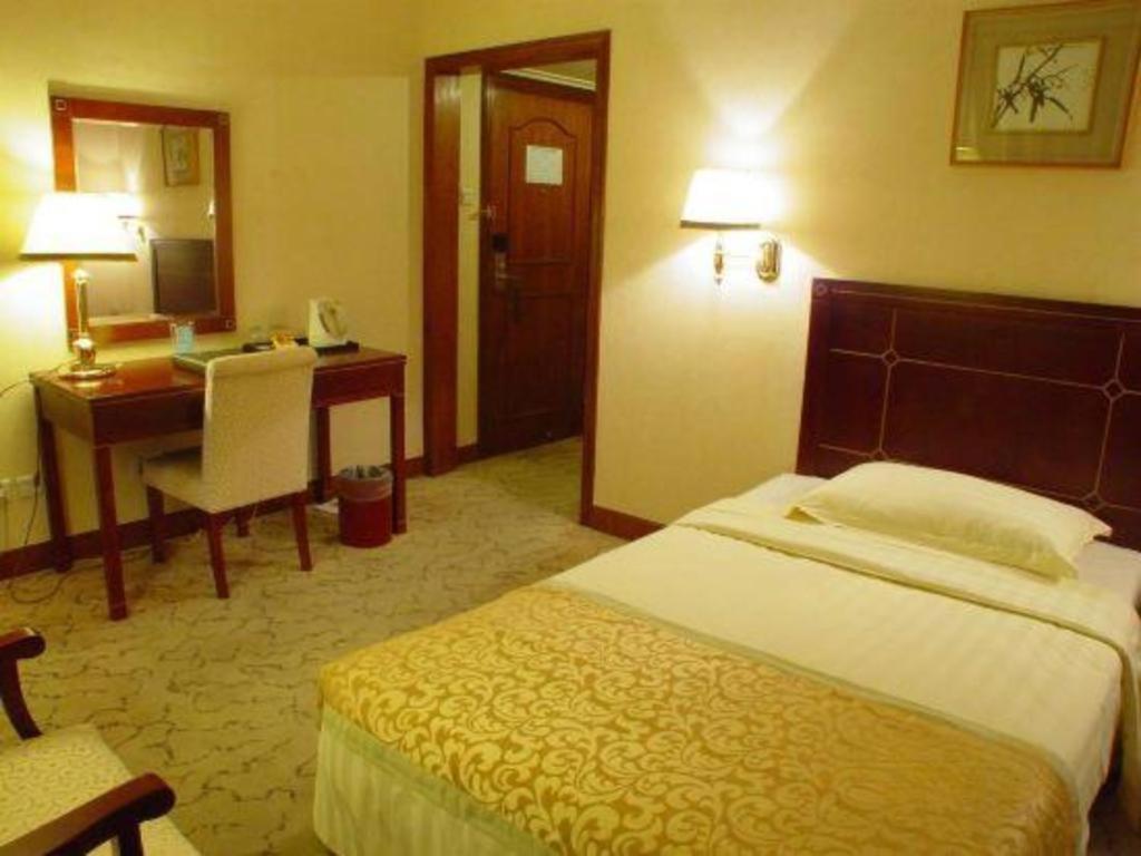 China Palace Hotel Beijing Eksteriør billede