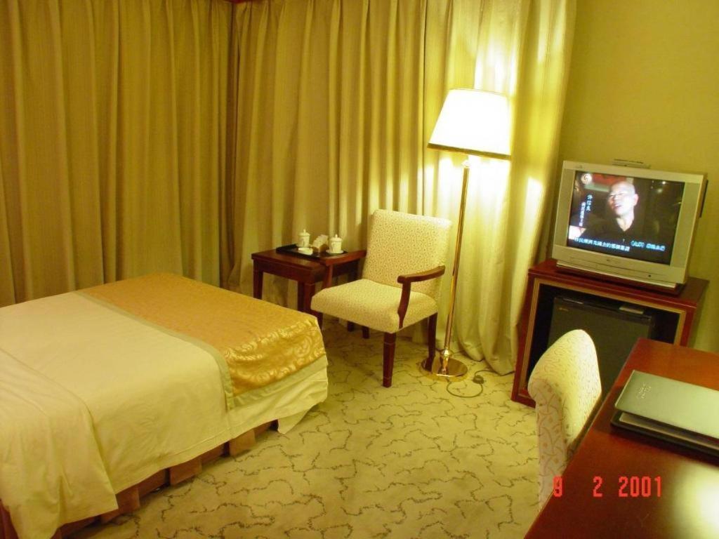 China Palace Hotel Beijing Eksteriør billede